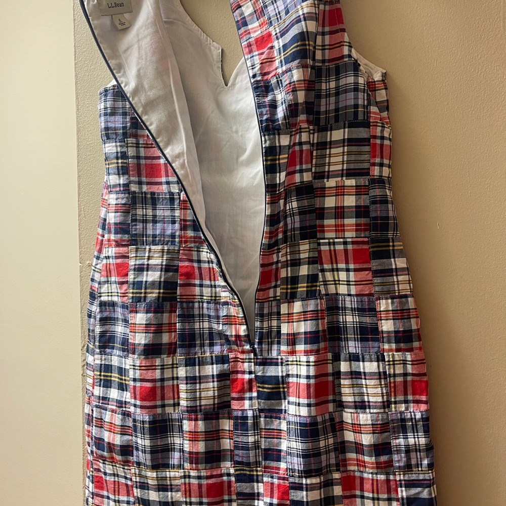 L.L Bean summer dress - Picture 3 of 5